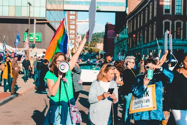 protest
