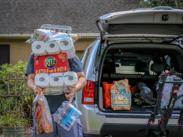 hoarding