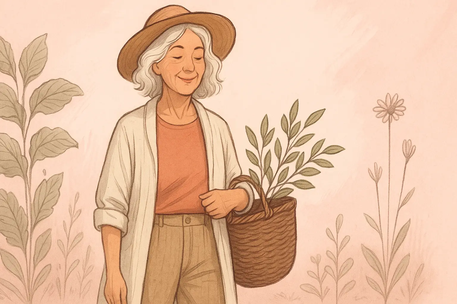 Sustainable Fashion Tips for Older Women